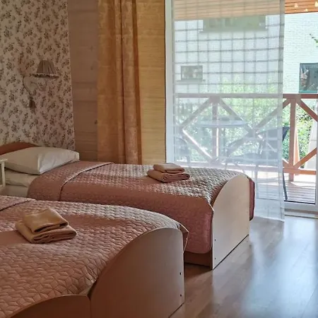 Gile In Center * Druskininkai