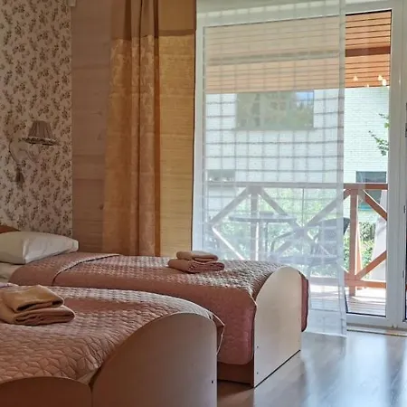 Gile In Center * Druskininkai