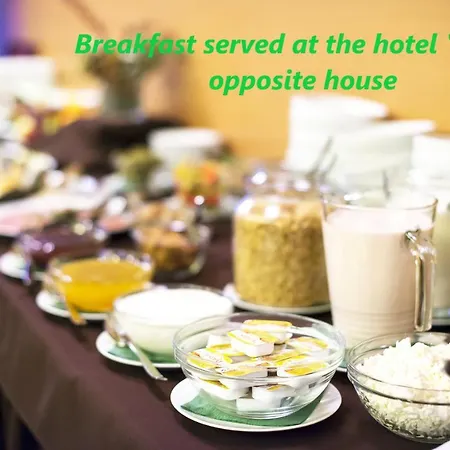 Hotel Gile In Center Druskininkai