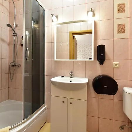 Hotel Gile In Center