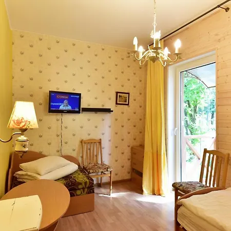 Gile In Center Hotel