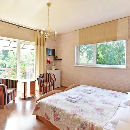 Gile In Center * Druskininkai