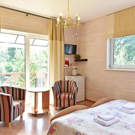 Gile In Center Hotel Druskininkai