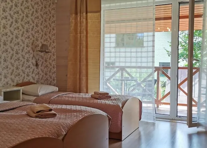 Gile In Center * Druskininkai