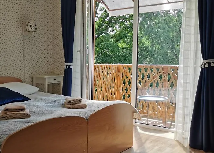 Gile In Center Hotel Druskininkai