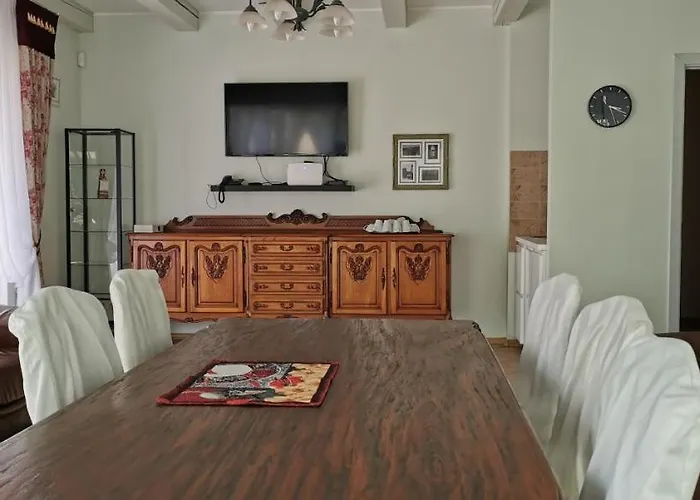 Hotel Gile In Center Druskininkai