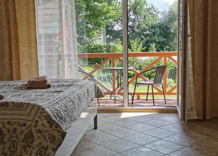 Gile In Center Hotel Druskininkai