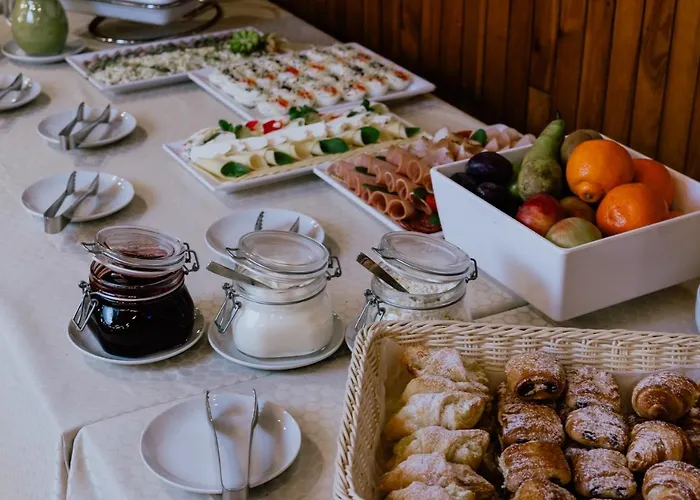 Hotel Gile In Center *