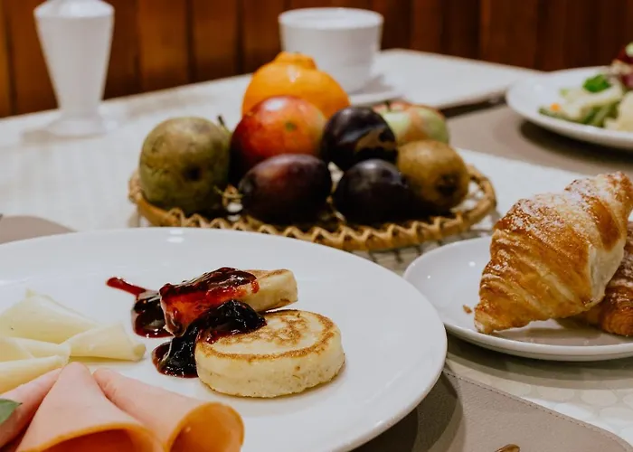 Gile In Center Hotel Druskininkai