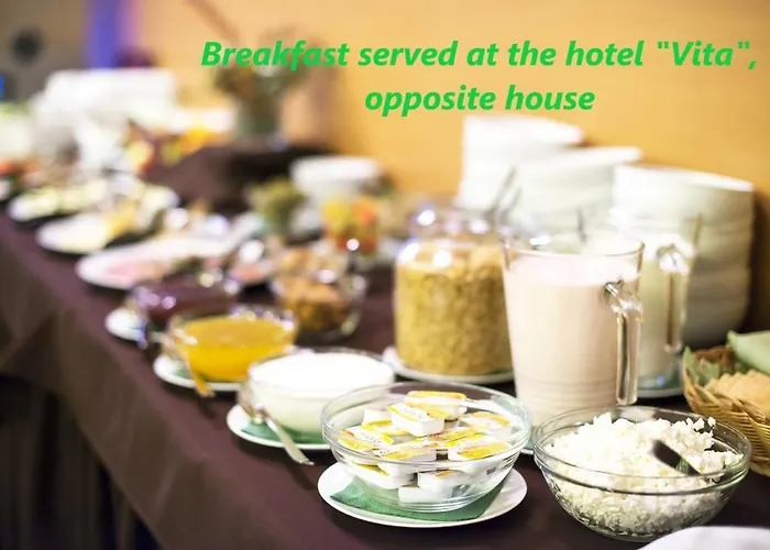 Hotel Gile In Center Druskininkai