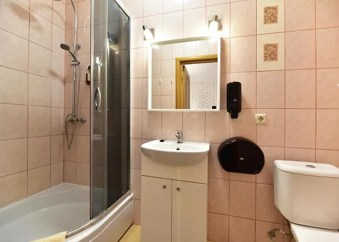 Hotel Gile In Center