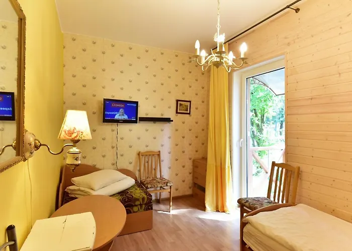 Gile In Center Hotel