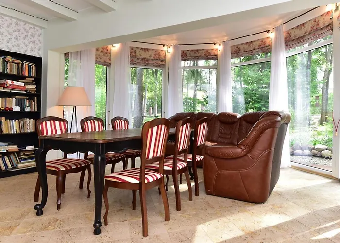 Gile In Center * Druskininkai