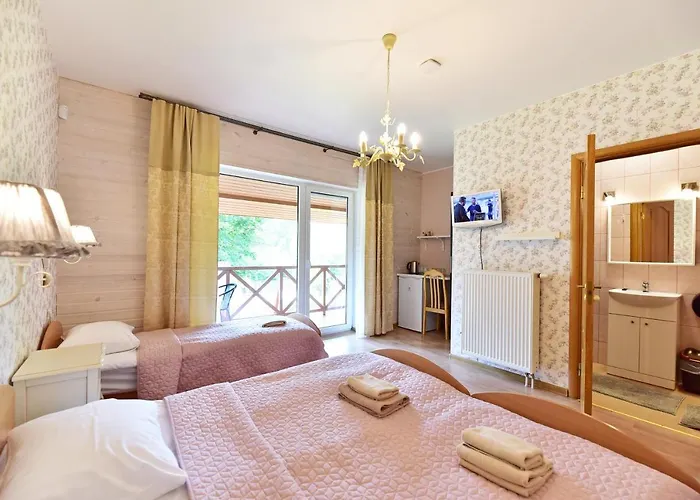 Hotel Gile In Center *