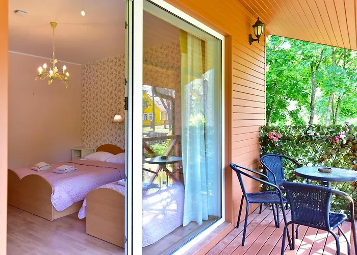 Gile In Center * Druskininkai