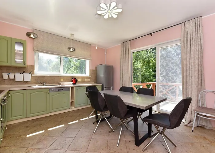 Gile In Center Druskininkai