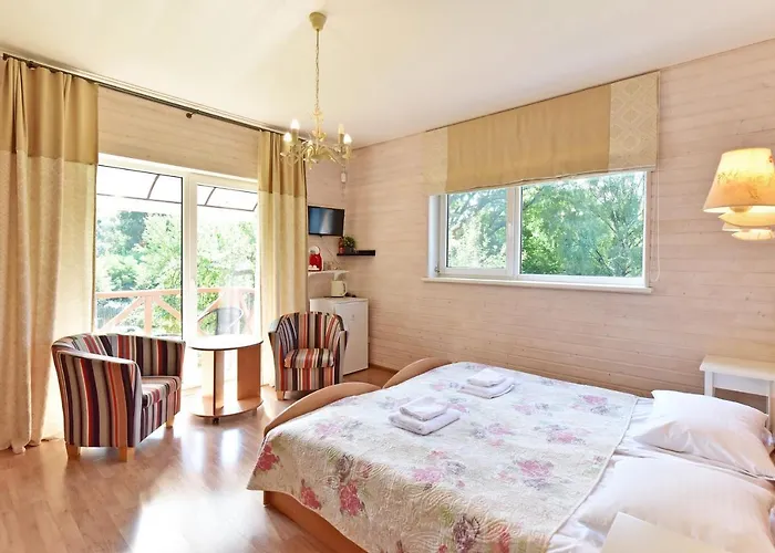 Gile In Center * Druskininkai