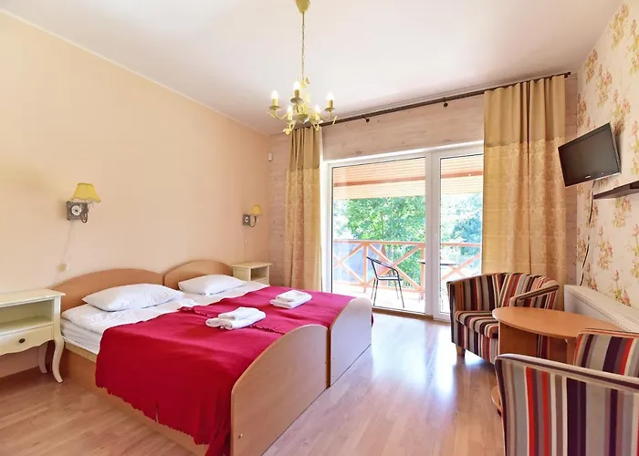 Hotel Gile In Center *