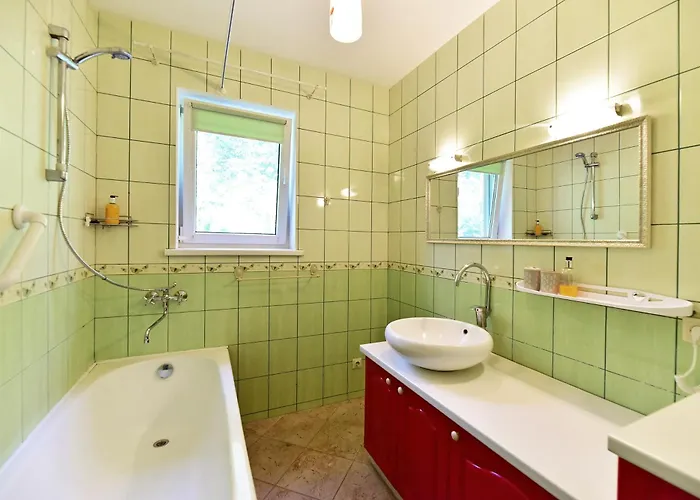 Hotel Gile In Center Druskininkai