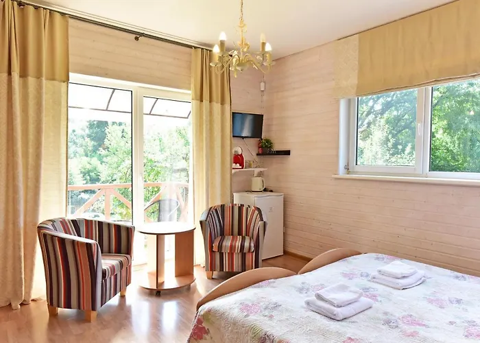 Gile In Center Hotel Druskininkai