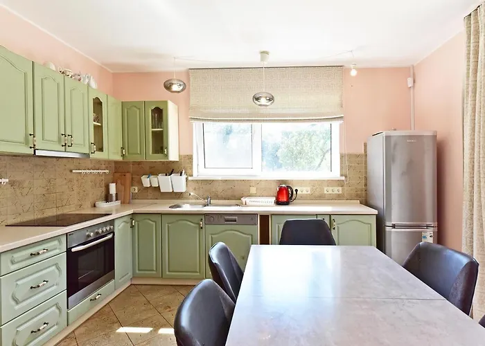 Gile In Center Druskininkai