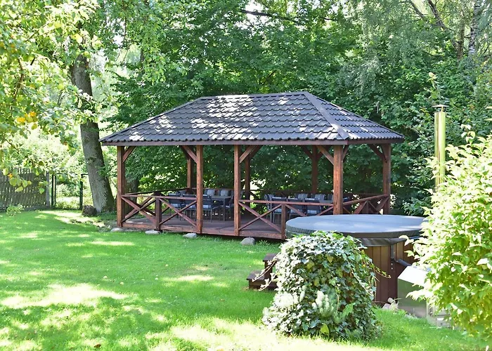 Gile In Center * Druskininkai